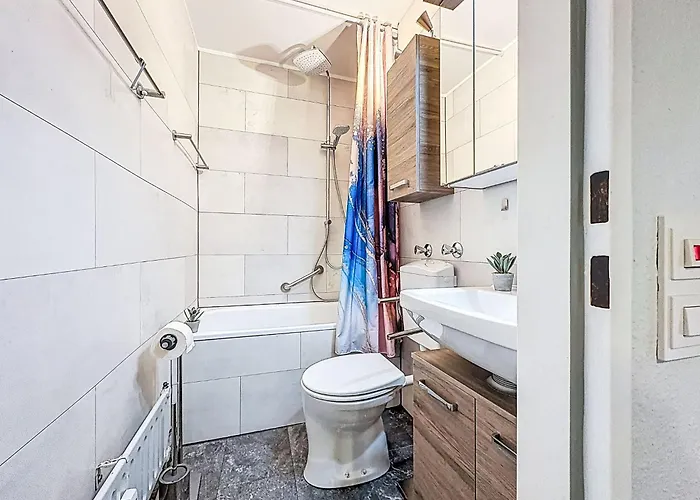 דירה Rhein-lahn-76 By Interhome לאנשטיין
