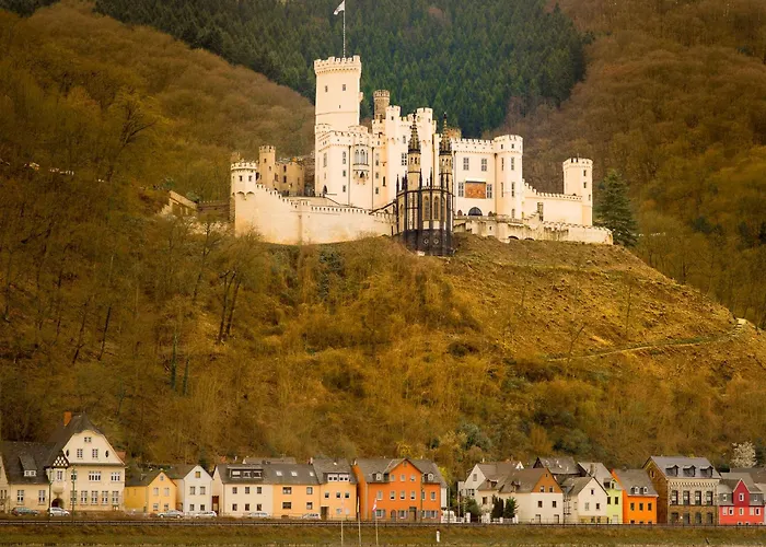 Rhein-lahn-76 By Interhome דירה *